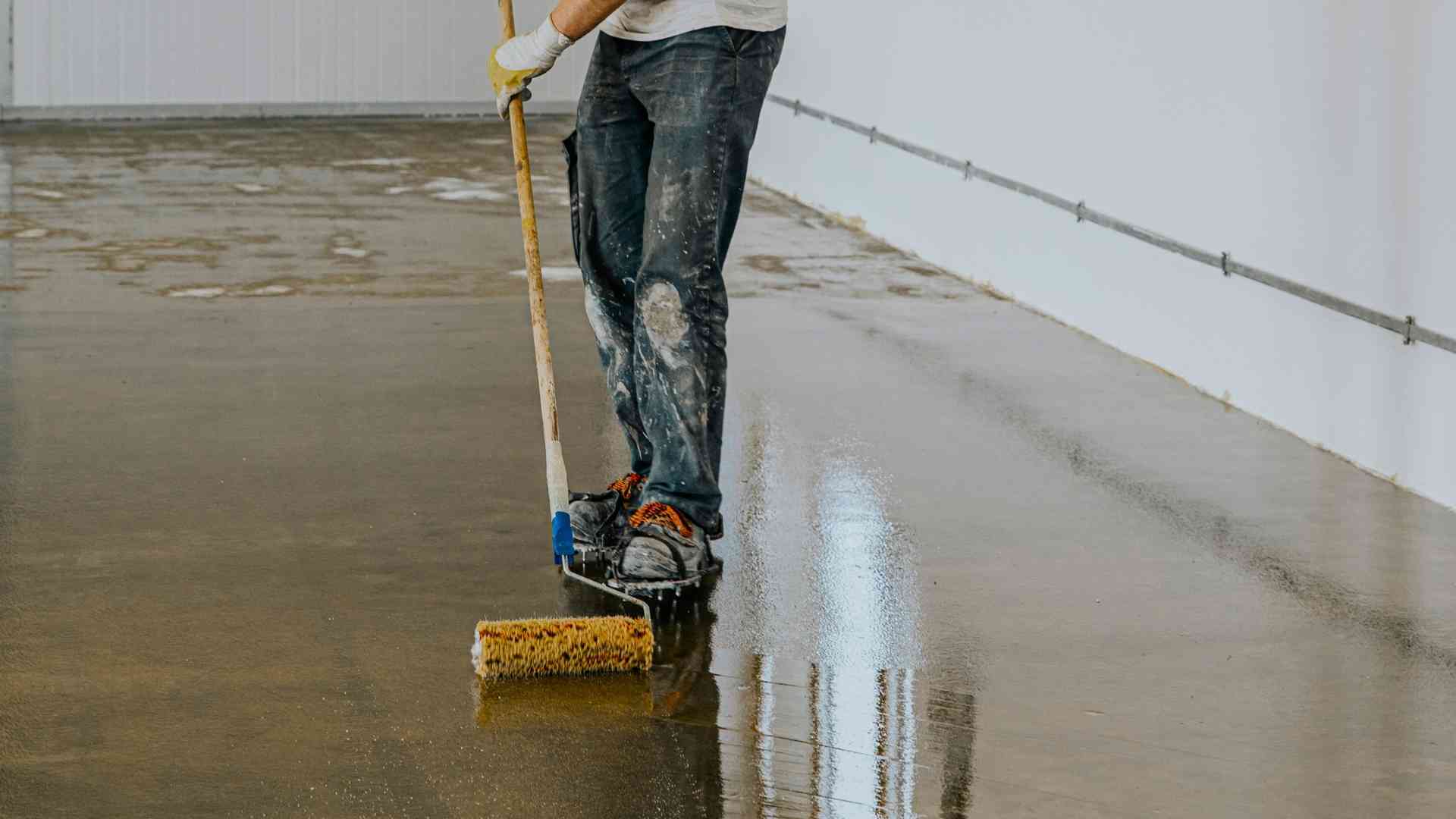 Epoxy Garage Floor Coating Near Me