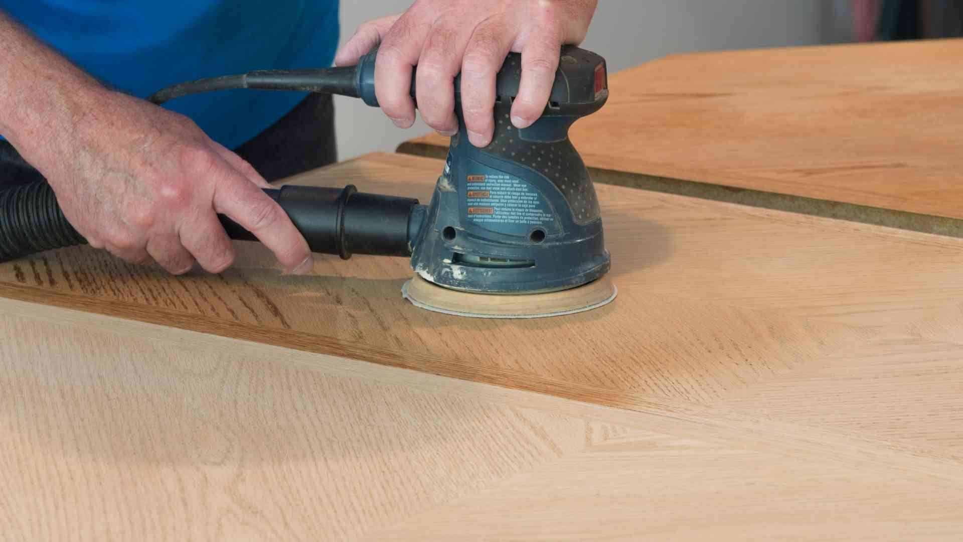 Floor Refinishing & Sanding Near Me