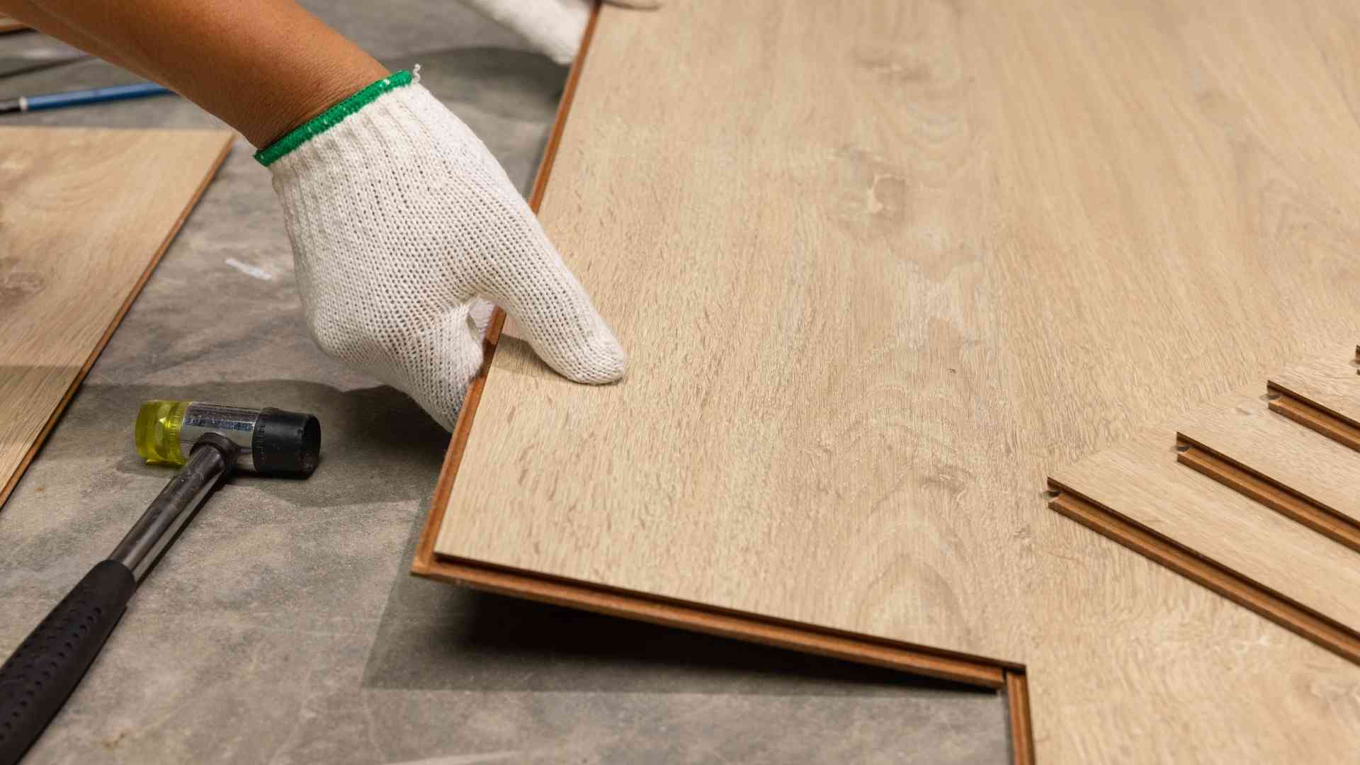 Hardwood Floor Installation Near Me